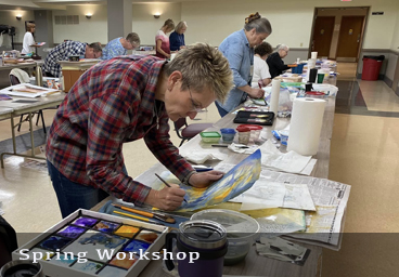 Spring Workshop