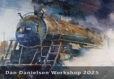 Watercolor Workshop 2025